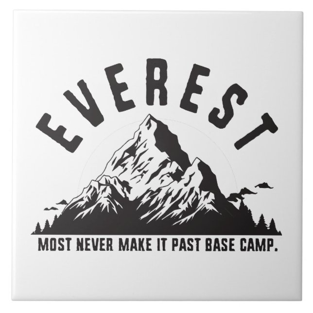 Everest Tile (Front)