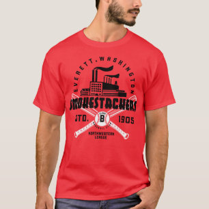 Everett Smokestackers T-Shirt