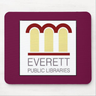 EverettPL logo Mouse Mat