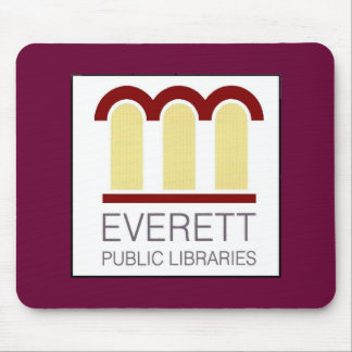 EverettPL logo Mouse Mat
