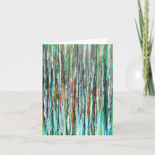Everglades Blank Notecard
