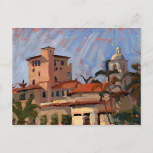 Everglades Club postcard