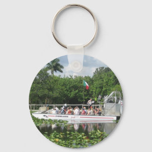 Everglades Key Ring