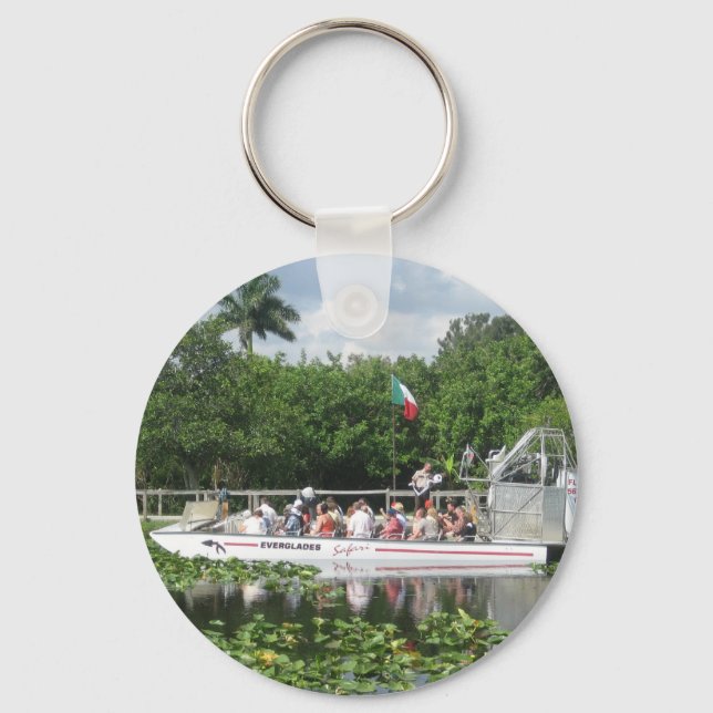 Everglades Key Ring (Front)