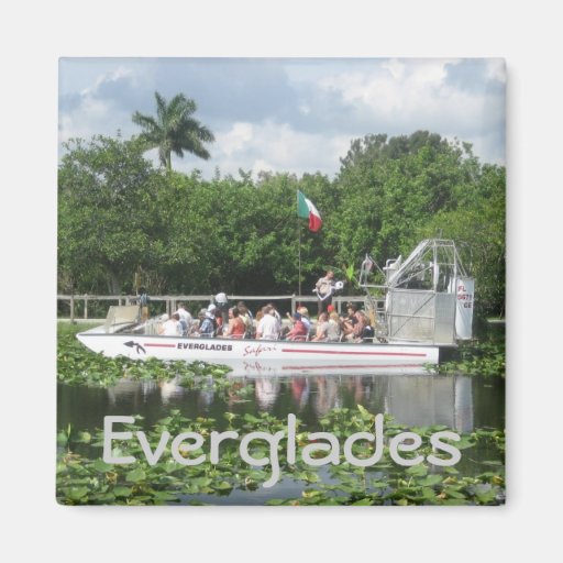 Image of Everglades Magnet