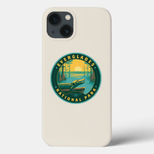 Everglades National Park iPhone 13 Case