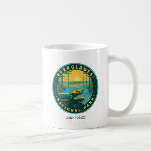 Everglades National Park Coffee Mug