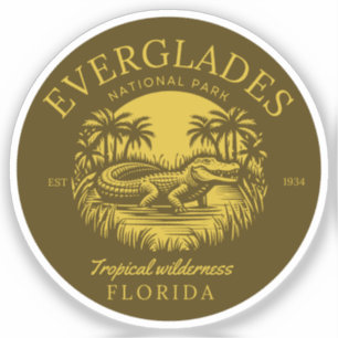 Everglades National Park Florida 