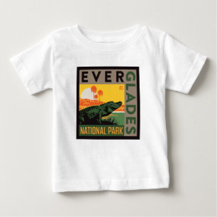 Everglades National Park Florida Baby T-Shirt