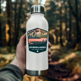 Everglades National Park Florida   Die-Cut Sticker