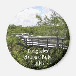 Everglades National Park, Florida Magnet