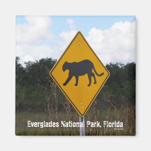 Everglades National Park, Florida Magnet