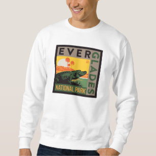 Everglades National Park   Florida Sweatshirt