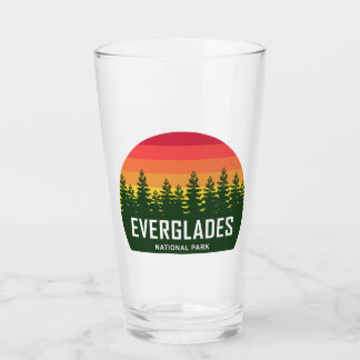 Everglades National Park Glass