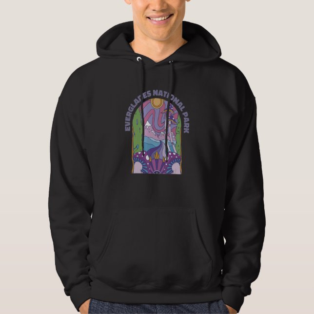Everglades National Park Hoodie (Front)