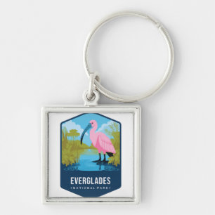 EVERGLADES NATIONAL PARK KEY RING