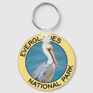 Everglades National Park Key Ring