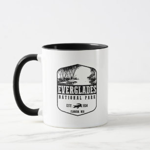 Everglades National Park Mug