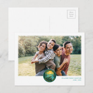 Everglades National Park Postcard