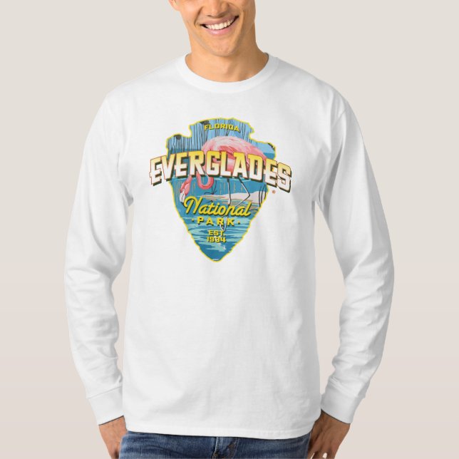 Everglades National Park T-Shirt (Front)