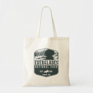 Everglades National Park Tote Bag
