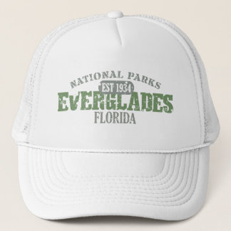 Everglades National Park Trucker Hat