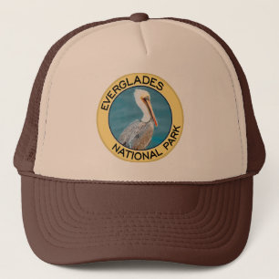 Everglades National Park Trucker Hat