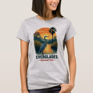 Everglades National Park Vintage T-Shirt
