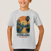 Everglades National Park Vintage