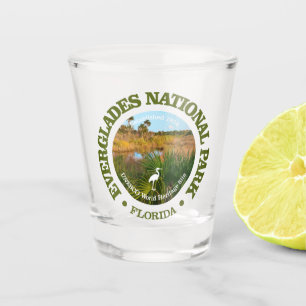 Everglades NP2 Shot Glass