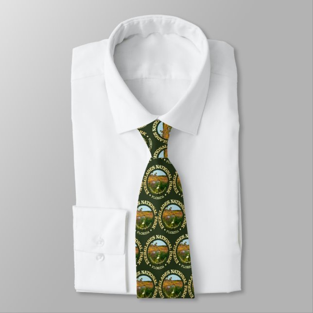 Everglades NP2 Tie (Tied)