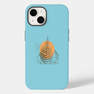 Evergreen Aesthetic for 2025  iPhone 14 Case