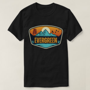 Evergreen, Alabama T-Shirt