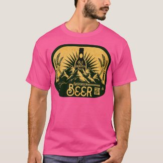 Evergreen Ale Beer T-Shirt