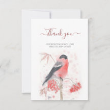 Evergreen Baby it's cold outside baby shower