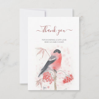 Evergreen Baby it's cold outside baby shower