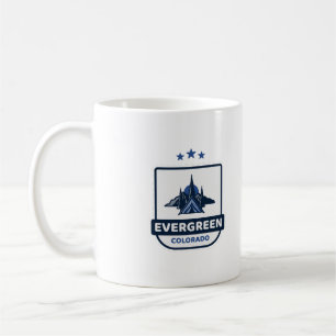 Evergreen - Colorado Coffee Mug