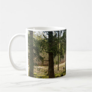 Evergreen Forest Bliss 2 Coffee Mug