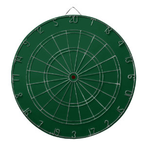 Evergreen Green Dart Board