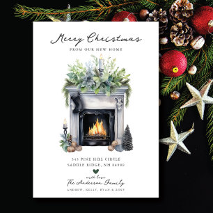 Evergreen Hearth Fireplace Moving  Announcement