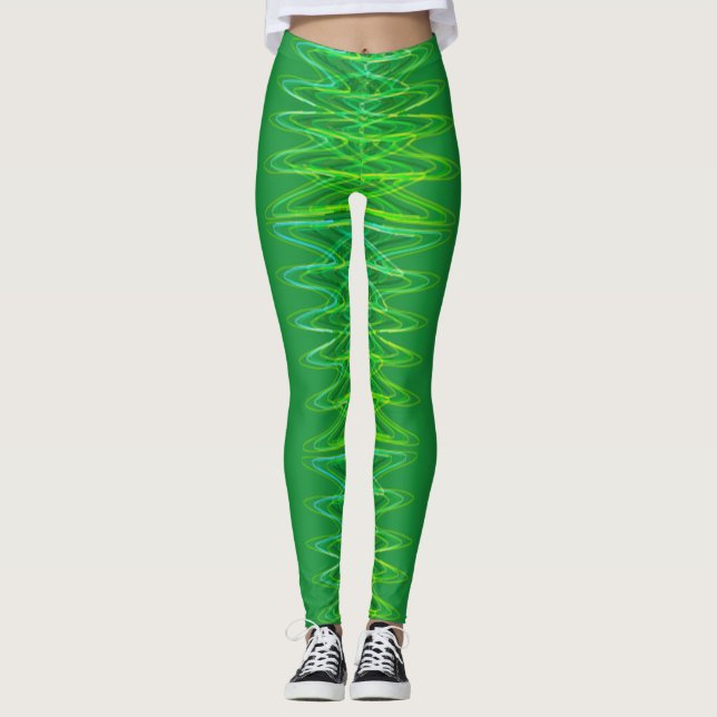 Evergreen Leggings (Front)