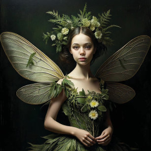 Evergreen Muse Tissue Paper