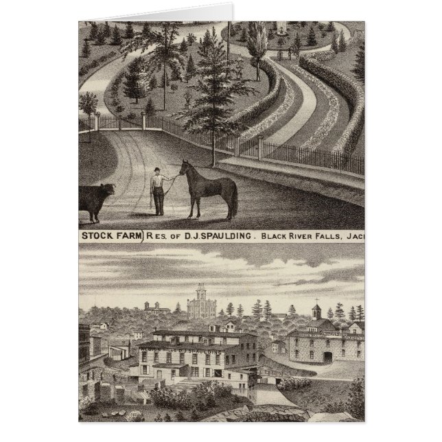 Evergreen Stock Farm, res (Front)