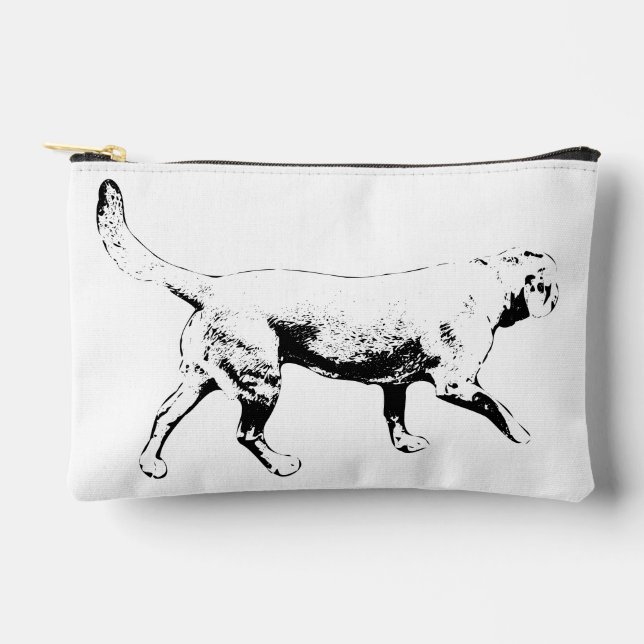 evergreen street saunter accessory pouch (Front)