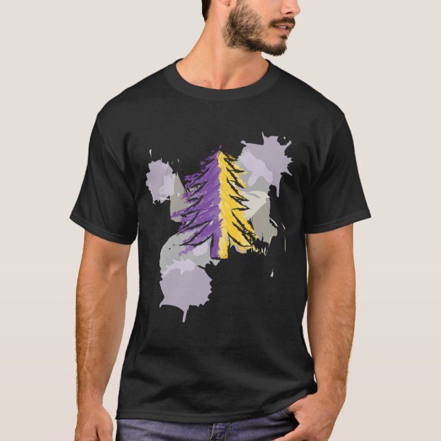 Evergreen T-Shirt (Front)