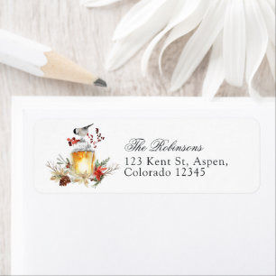 Evergreen - Wintertide Woodland Christmas Wedding