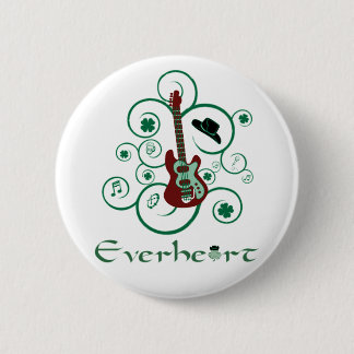 Everheart Guitar Button