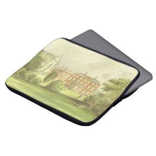 Everingham Park drawing Laptop Sleeve
