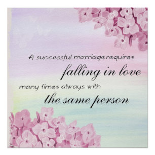 Everlasting Bloom: A Timeless Symbol of Love Poster