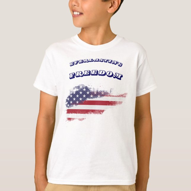 Everlasting Freedom T-Shirt (Front)